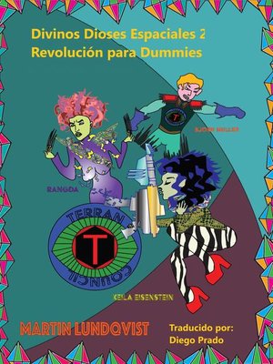 cover image of Divinos Dioses Espaciales 2